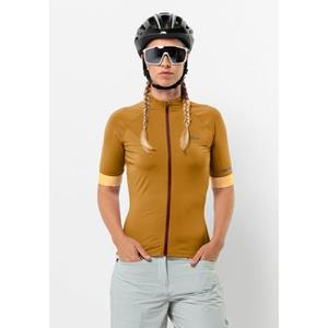 Jack Wolfskin Fietsjack GRAVEX FZ S/S W