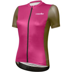 RH+ Dames Dusty Fietsshirt