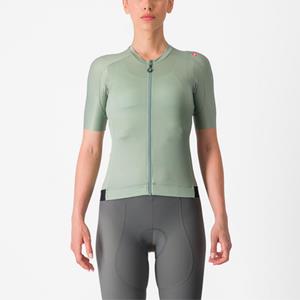 Castelli Dames Espresso Fietsshirt