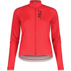 Maloja Dames LedroM. Fietsshirt