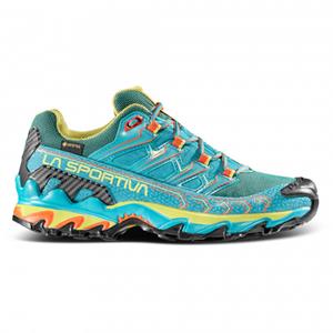 La sportiva  Women's Ultra Raptor II GTX - Trailrunningschoenen, turkoois