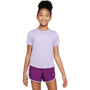 Nike Dri-Fit One Big Kids T-shirt Meisjes