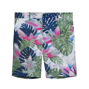 J.Lindeberg Tim Print Shorts Bermuda mehrfarbig