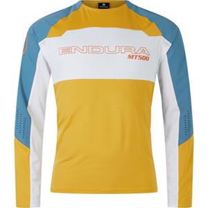 Endura Heren MT500 Burner Lite Fietsshirt