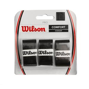 Wilson Pro Overgrip Verpakking 3 Stuks