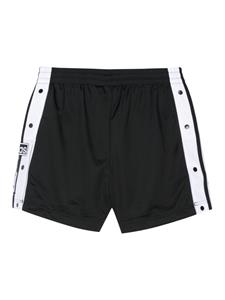 Adidas Shorts met logopatch - Zwart