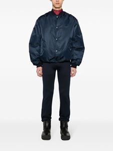 Balenciaga Straight trainingsbroek - Blauw