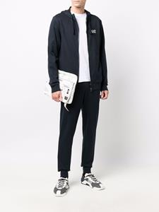 Ea7 Emporio Armani Trainingspak met logo - Blauw
