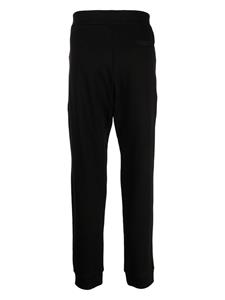 Armani Exchange Trainingsbroek met geborduurd logo - Zwart
