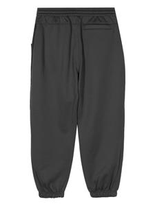 Calvin Klein Jeans Trainingsbroek met logopatch en vlakken - Grijs