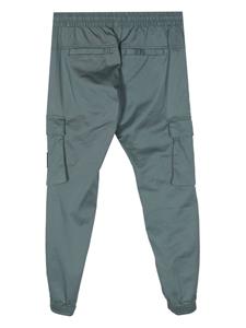 Calvin Klein Trainingsbroek met logopatch - Blauw