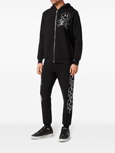 Philipp Plein Joggingset met print - Zwart