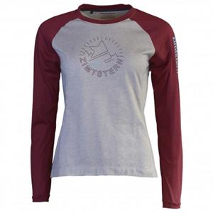 Zimtstern Dames PureFlowz Ls Fietstrui