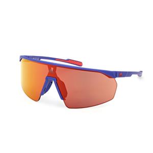 adidas eyewear - Women's Mirror SP0075 Cat. 3 - Fahrradbrille bunt