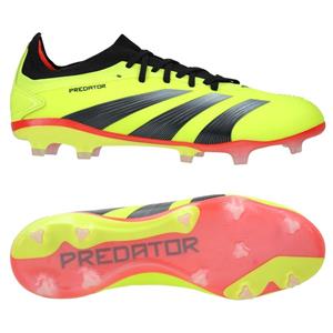 Adidas Predator Pro FG Energy Citrus - Geel/Zwart/Rood