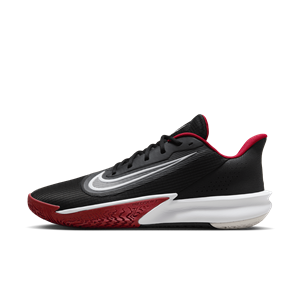 Precision 7 basketbalschoenen voor heren - Zwart