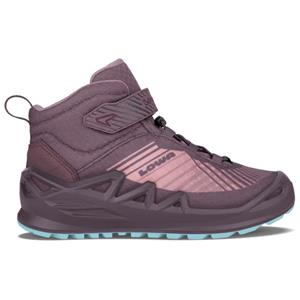 Lowa  Kid's Merger GTX QC - Wandelschoenen, purper