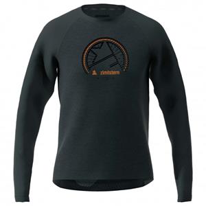 Zimtstern  Pureflowz Shirt L/S - Fietsshirt, zwart