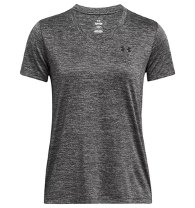 Under Armour Tech Twist V-Neck sportshirt dames