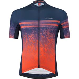 Löffler Heren Shady FZ Fietsshirt