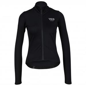 VOID  Women's Id Zip - Fietsjack, zwart