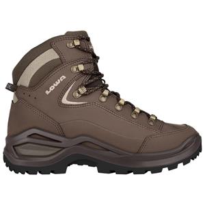 Lowa  Women's Renegade Evo LL Mid - Wandelschoenen, bruin