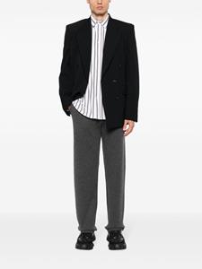 FENDI Straight trainingsshorts - Grijs