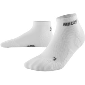 CEP ULTRALIGHT Low Cut V3 Socks Herren weiß 