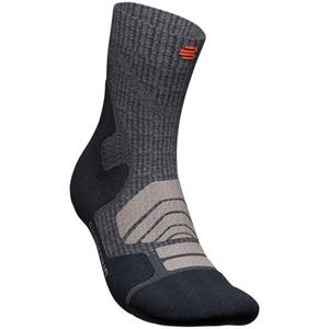 Bauerfeind Sportsokken Outdoor Merino Mid Cut Socks
