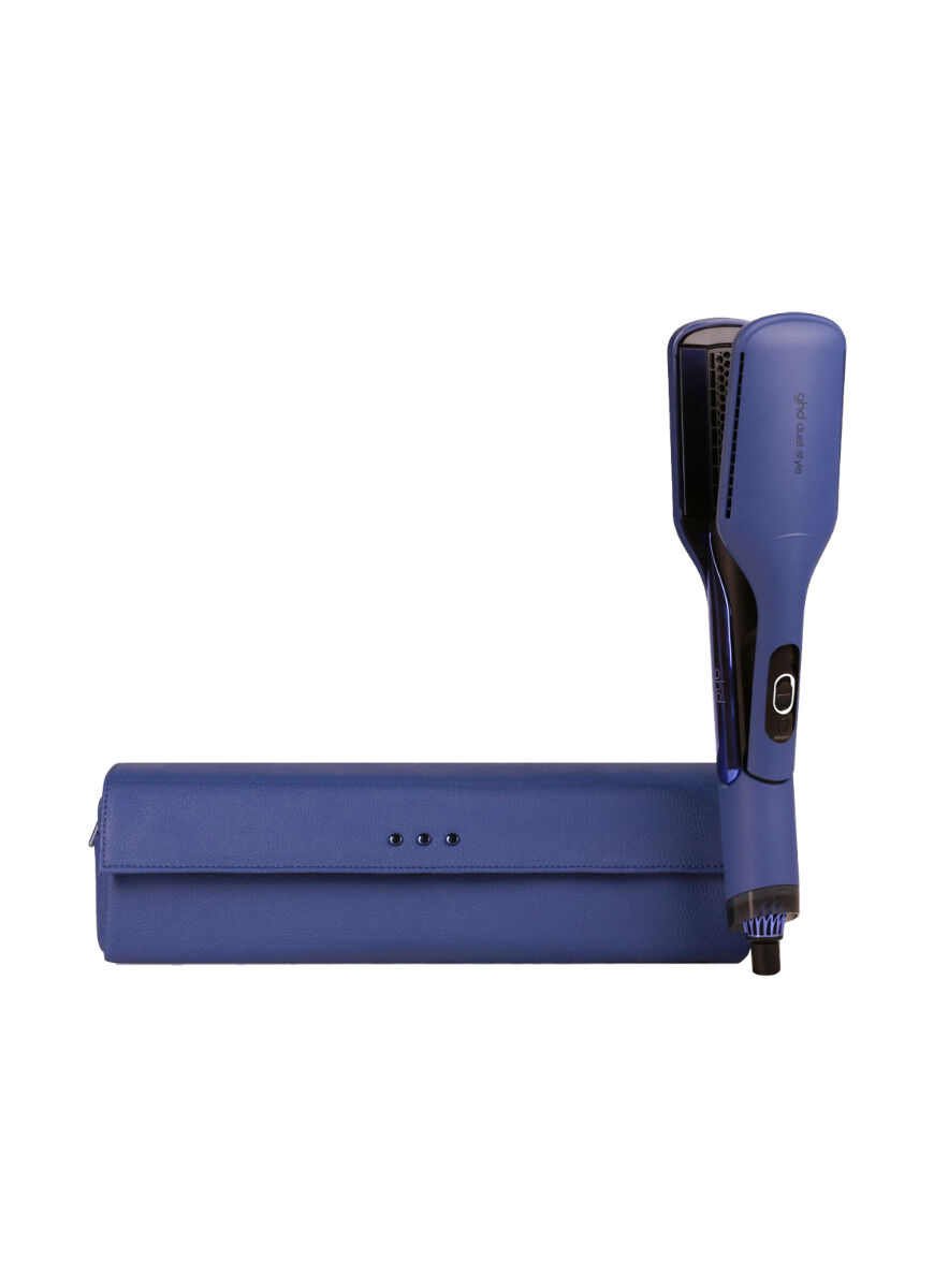 GHD Duet Style Colour Crush Limited Edition Elemental Blue