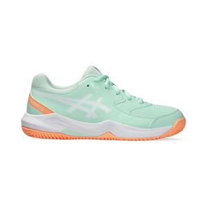 Asics Gel-dedicate 8 Padelschuh Kinder Mint - 32.5