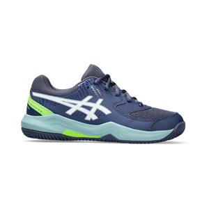 Asics Gel-dedicate 8 Padelschuh Kinder Dunkelblau - 32.5