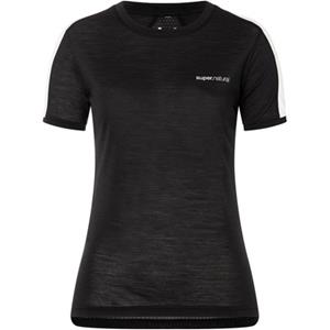 Super.Natural Dames Alarm Running T-Shirt