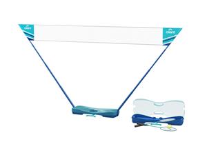 Badmintonset voor 2 spelers
