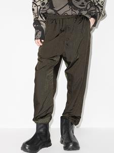 Givenchy Trainingsbroek met jacquard - Groen