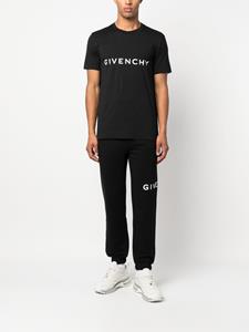 Givenchy Trainingsbroek met logoprint - Zwart