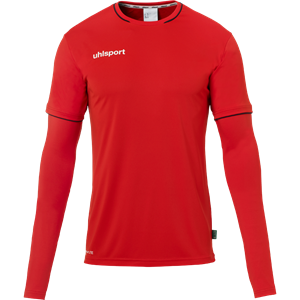 Uhlsport Save Goalkeeper Shirt Red Black