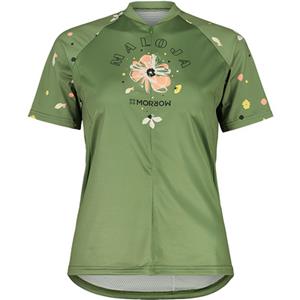 Maloja Dames TennoM. Fietsshirt