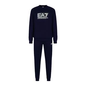 EA7 Cotton Visibility Joggingpak Heren