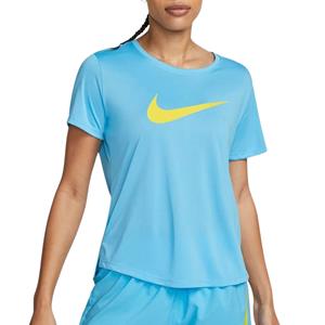 Nike One Dri-FITwooshhirt Dames