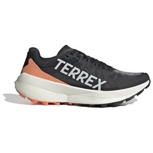 Adidas Terrex  Women's Terrex Agravic Speed - Trailrunningschoenen, grijs