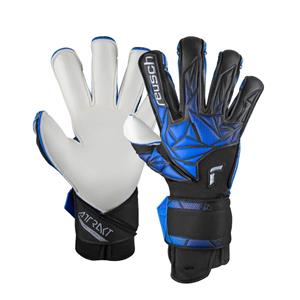 Reusch Keepershandschoenen Attrakt RE:GRIP - Zwart/Blauw
