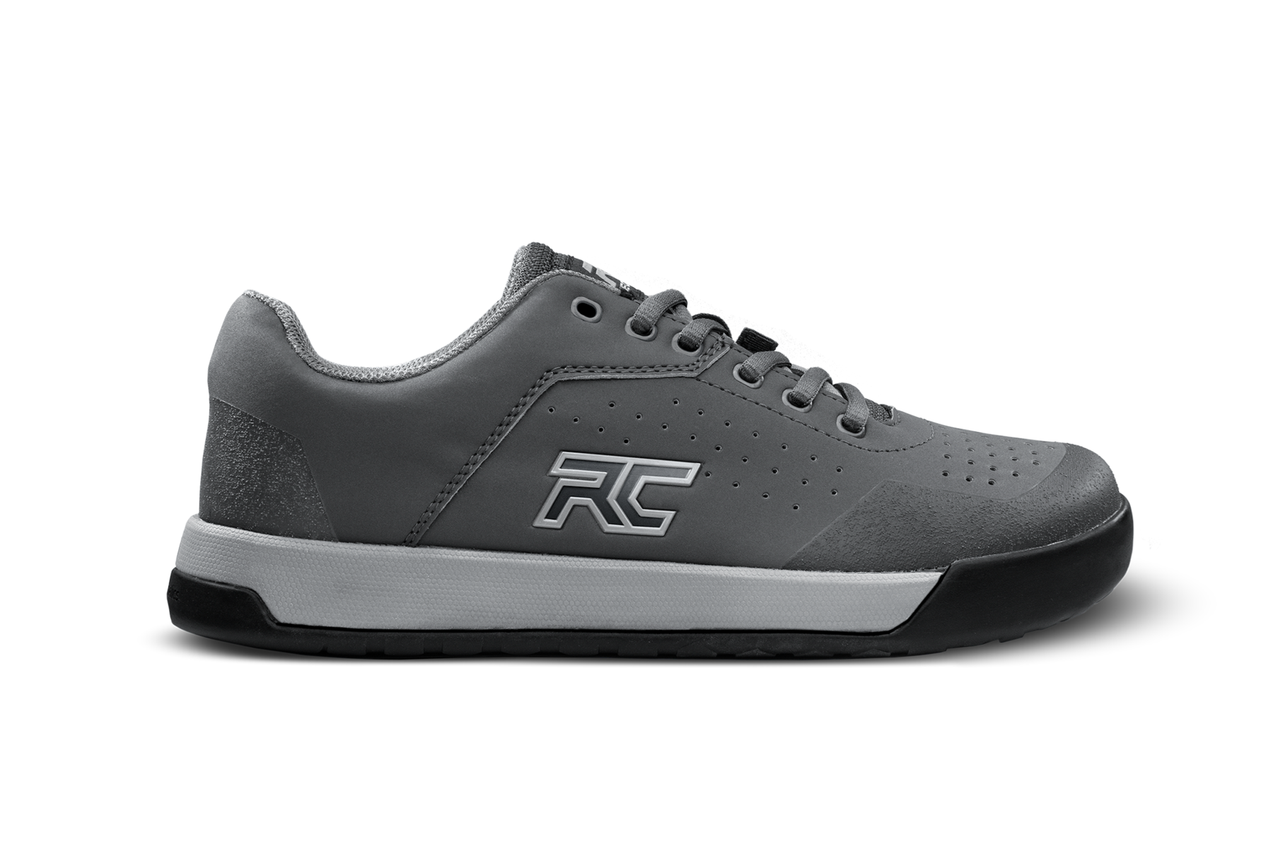 Ride Concepts Hellion Gray MTB Shoes for Women