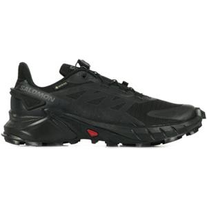 Salomon Trailrunningschoenen SUPERCROSS 4 GORE-TEX W waterdicht, trailrunningschoenen