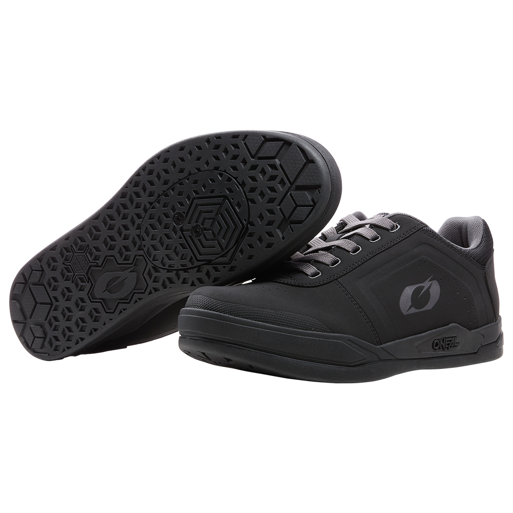 Oneal Pinned V.22 SPD Shoes Black / Grey