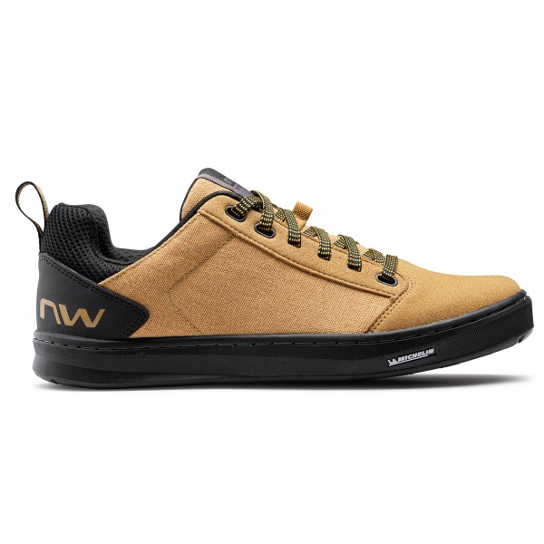 Northwave Tailwhip Flats shoes Brown