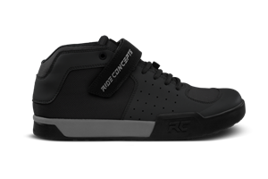 Ride Concepts Wildcat Black/Gray MTB Shoes