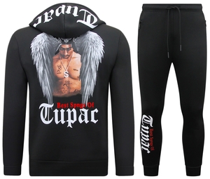 Top-Star Trainingspak tupac joggingpak 2pac