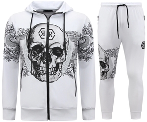 Top-Star Joggingpak met print huispak
