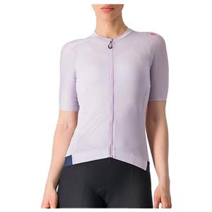 Castelli  Women's Espresso Jersey - Fietsshirt, wit